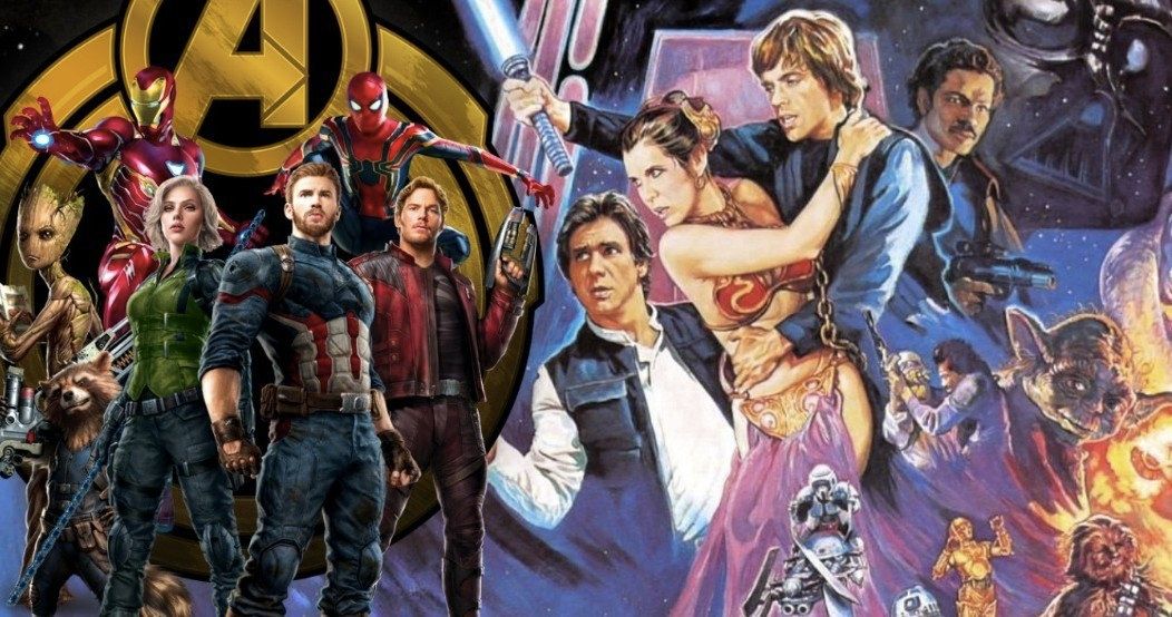 Marvel Boss Compares Avengers 4 to Return of the Jedi