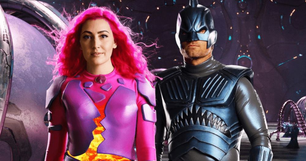 Spider-Man Inspired Sharkboy &amp; Lavagirl's Return in Netflix's We Can Be Heroes