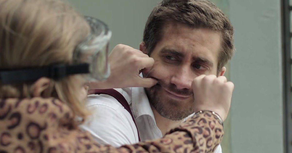 Jake Gyllenhaal Breaks Down Demolition [Exclusive]