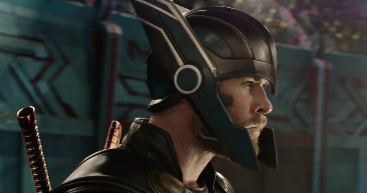 Thor: Ragnarok Shatters Disney &amp; Marvel Trailer View Record
