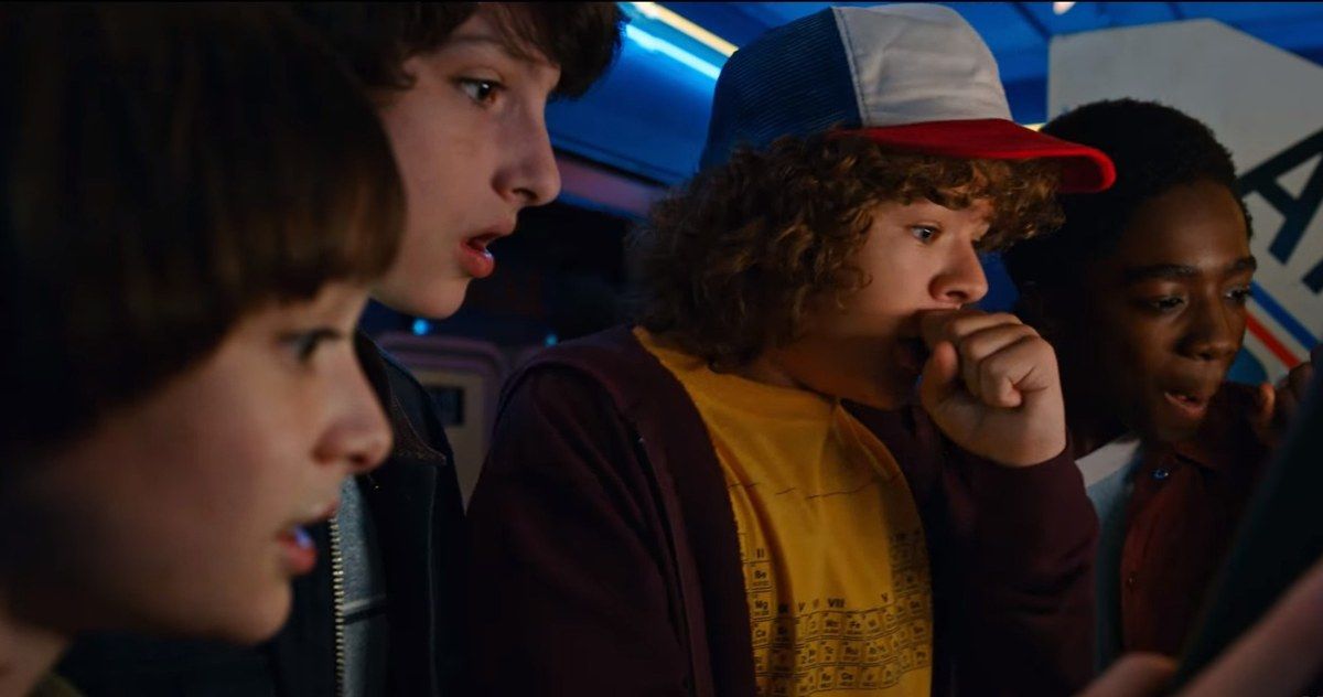 Stranger Things Season 2 Script Pages Reveal a New Character