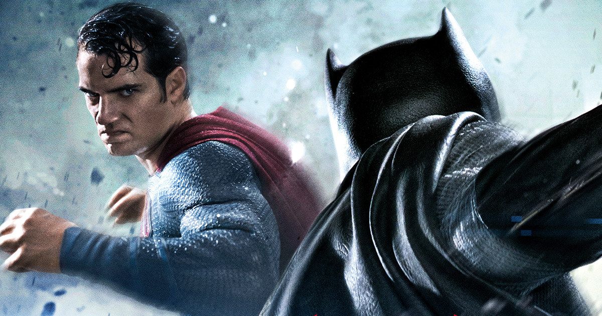 Batman v Superman Cast Blast Back at Negative Reviews