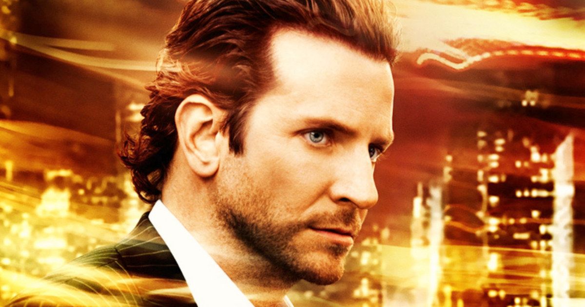 Bradley Cooper Is Going to Be on a CBS Show Based on His Movie Limitless