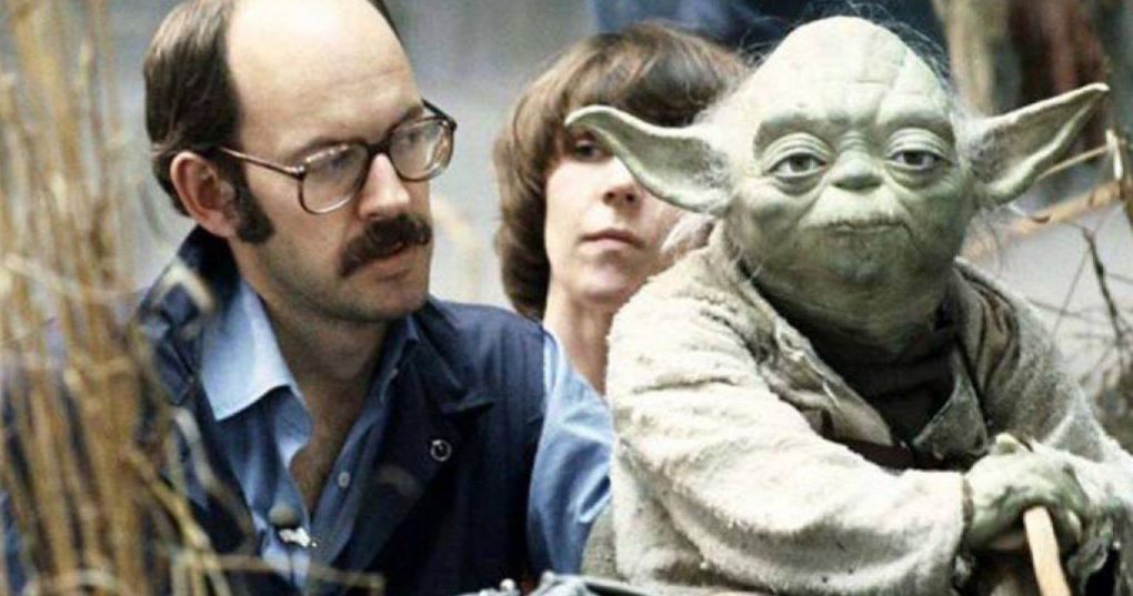 Yoda's Voice Origin in The Empire Strikes Back Revealed by Frank Oz