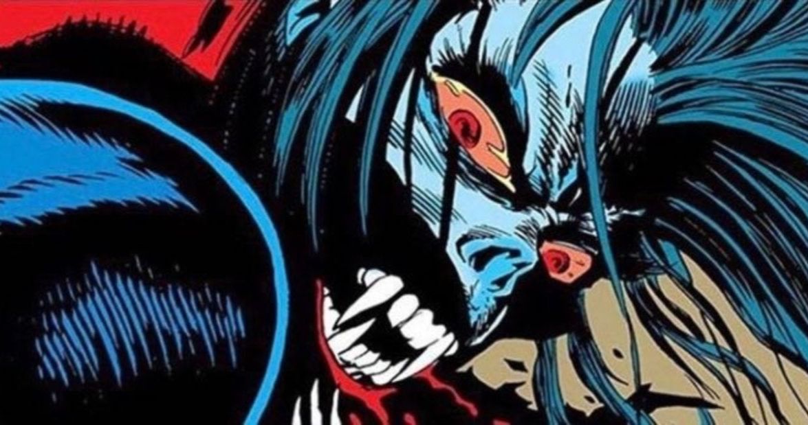 Morbius First Look Reveals Jared Leto as The Living Vampire