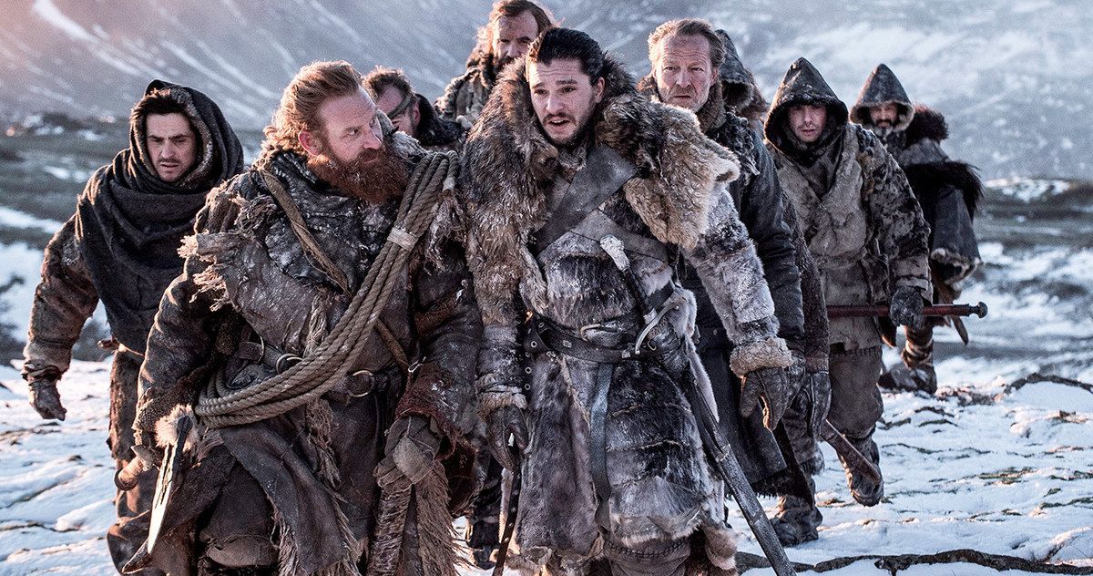 Game of Thrones Actor Is Very Happy with Glorious Death Scene