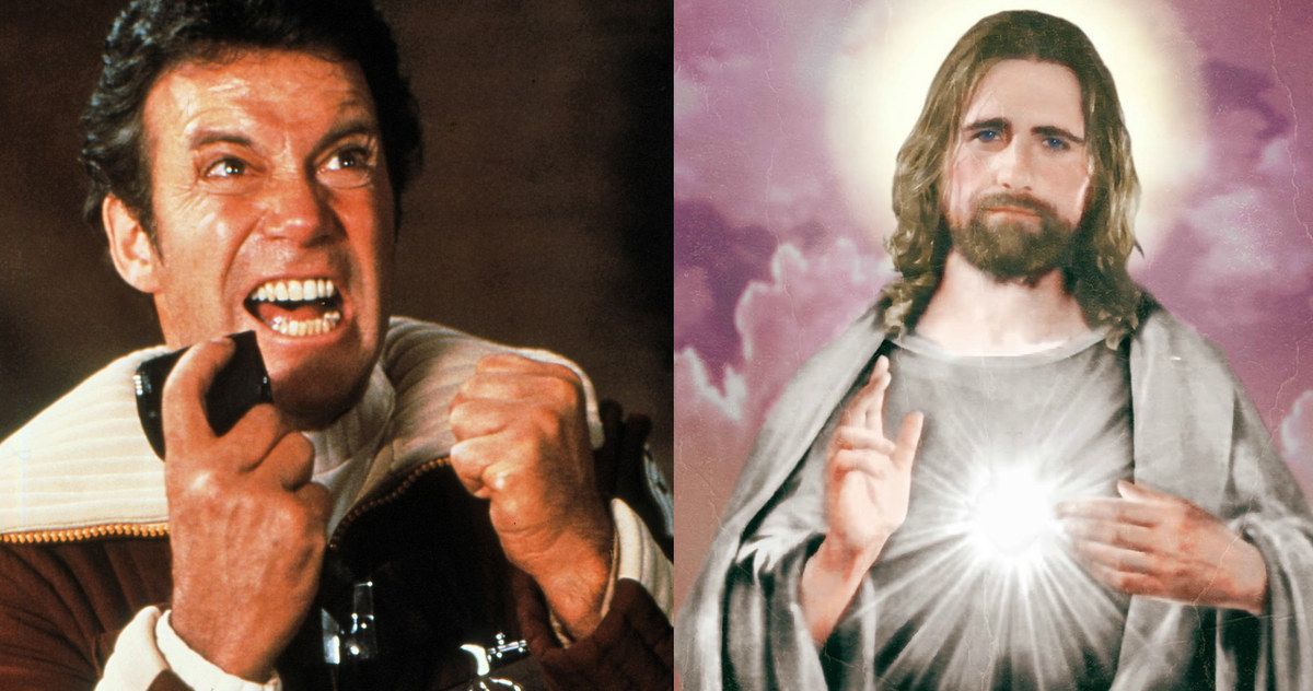 First Star Trek Movie Almost Had Kirk Fist-Fighting Jesus
