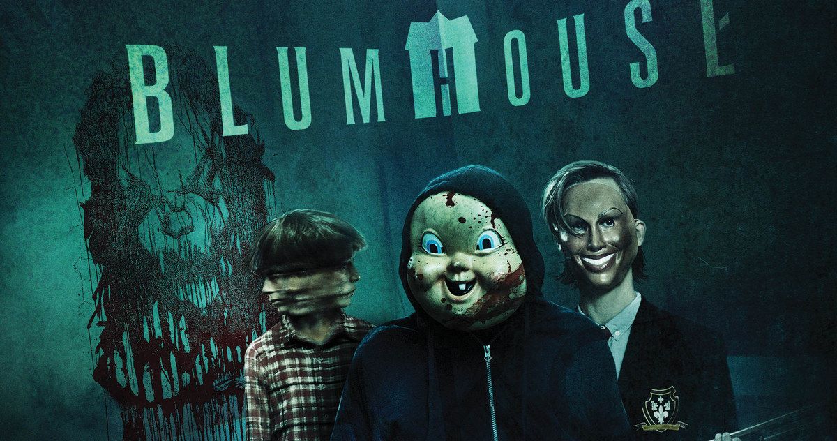 New Thriller The Hunt Teams Blumhouse with Lost Co-Creator