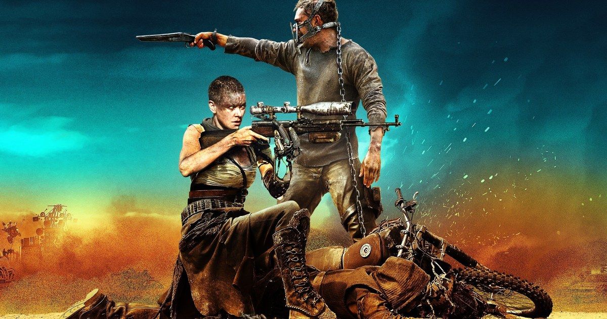 Mad Max: Fury Road Director Sues Warner Bros., Delaying Sequel