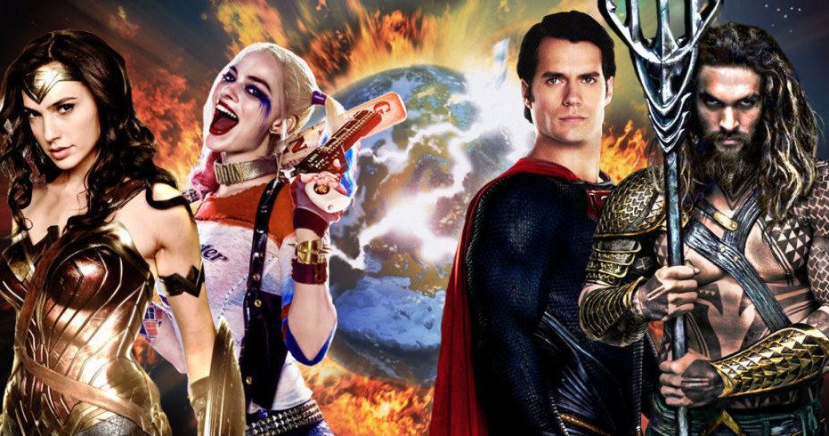 DC Movie Universe Shakeup Brings Fewer Cooks to the Kitchen