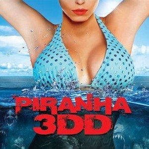 Win Piranha 3DD on Blu-ray