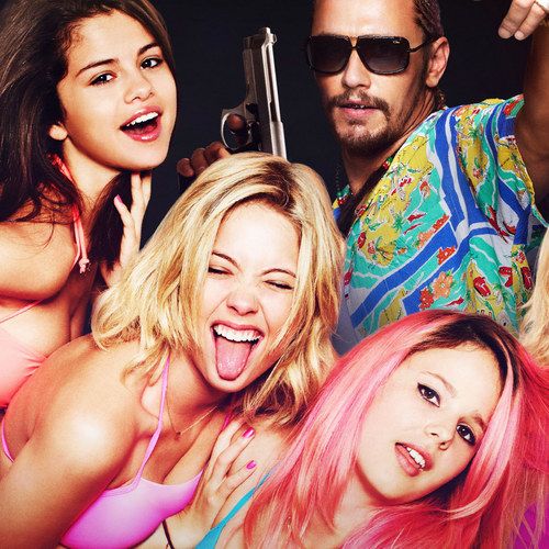 Spring Breakers Blu-ray and DVD Debut July 9th