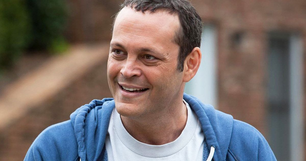 Vince Vaughn Joins The Politician for Producer Seth Rogen