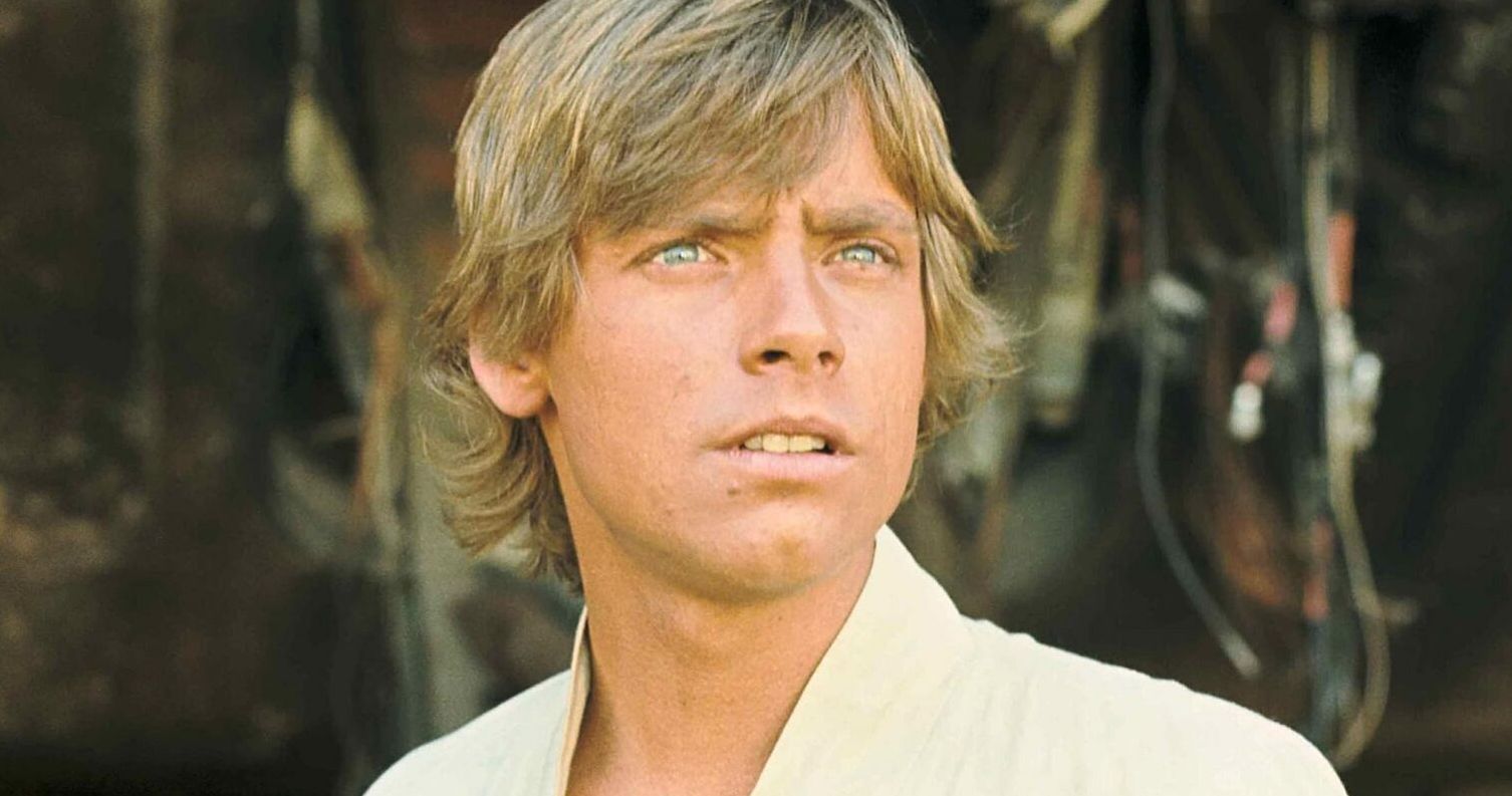 Mark Hamill Says His Time with Stars Wars Is Over