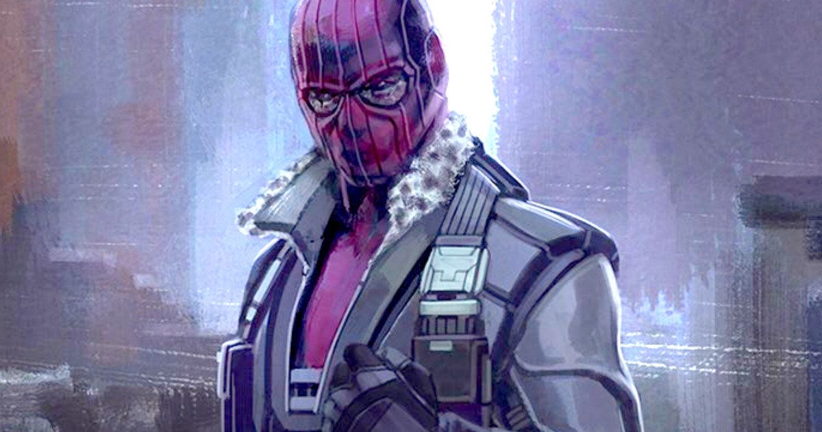 Captain America: Civil War Almost Had the Comic Book Version of Baron Zemo