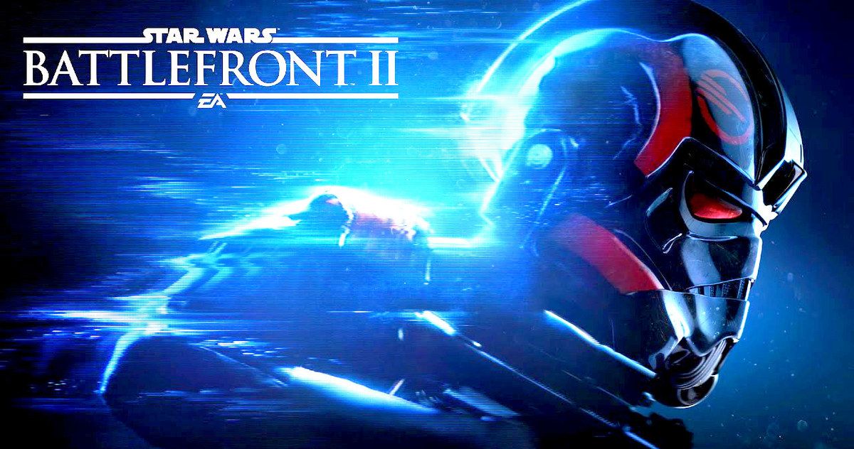 Star Wars Battlefront 2 Trailer Reveals New Characters &amp; Single Player Action