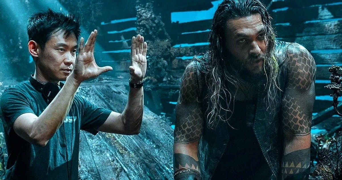 James Wan Calls for Peace Amongst Aquaman Fans and Haters