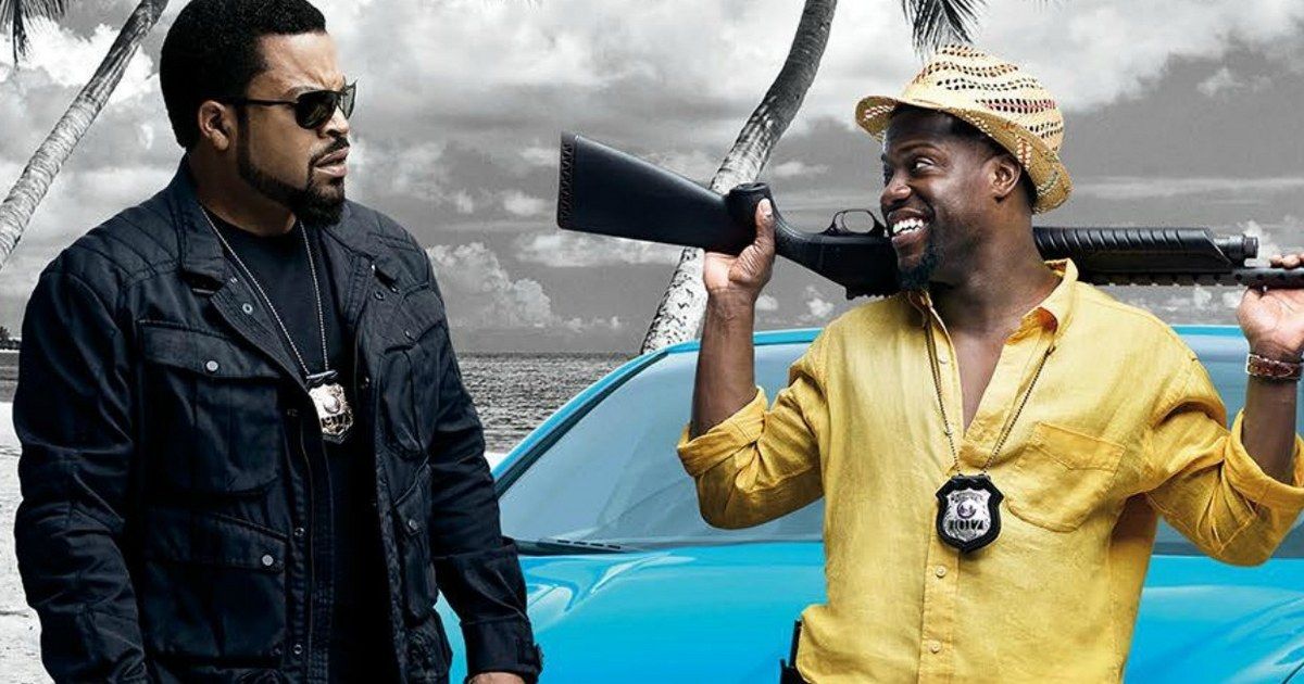 Ride Along 2 Trailer Brings Back Ice Cube &amp; Kevin Hart