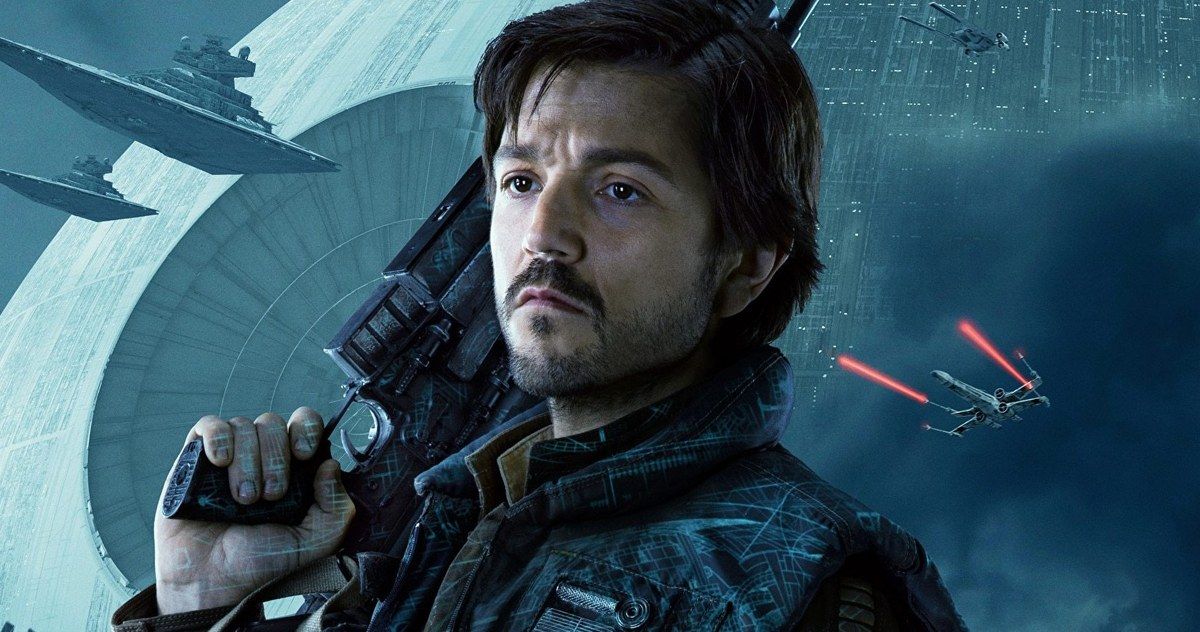 Who Is Cassian Andor From Star Wars?