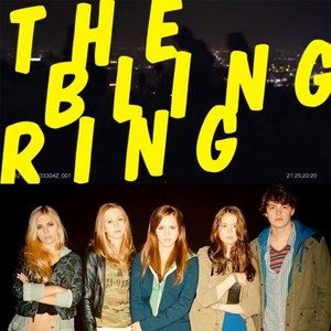 Emma Watson Shows Skin on the Set of The Bling Ring
