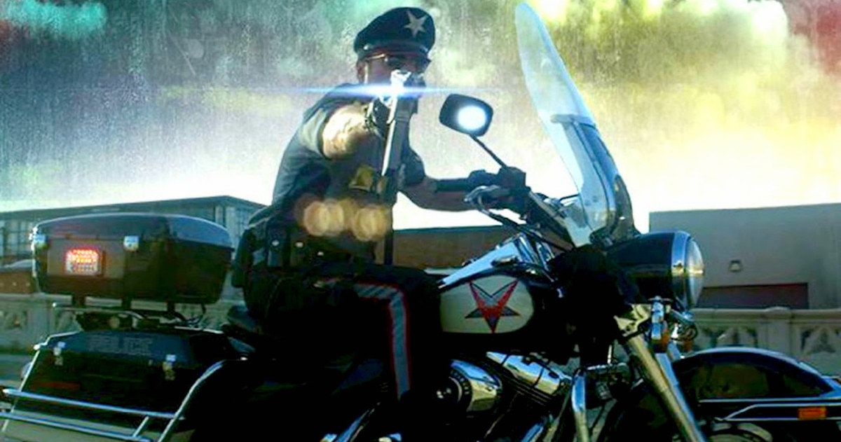 Officer Downe Trailer Brings the Comic to Gory, Violent Life