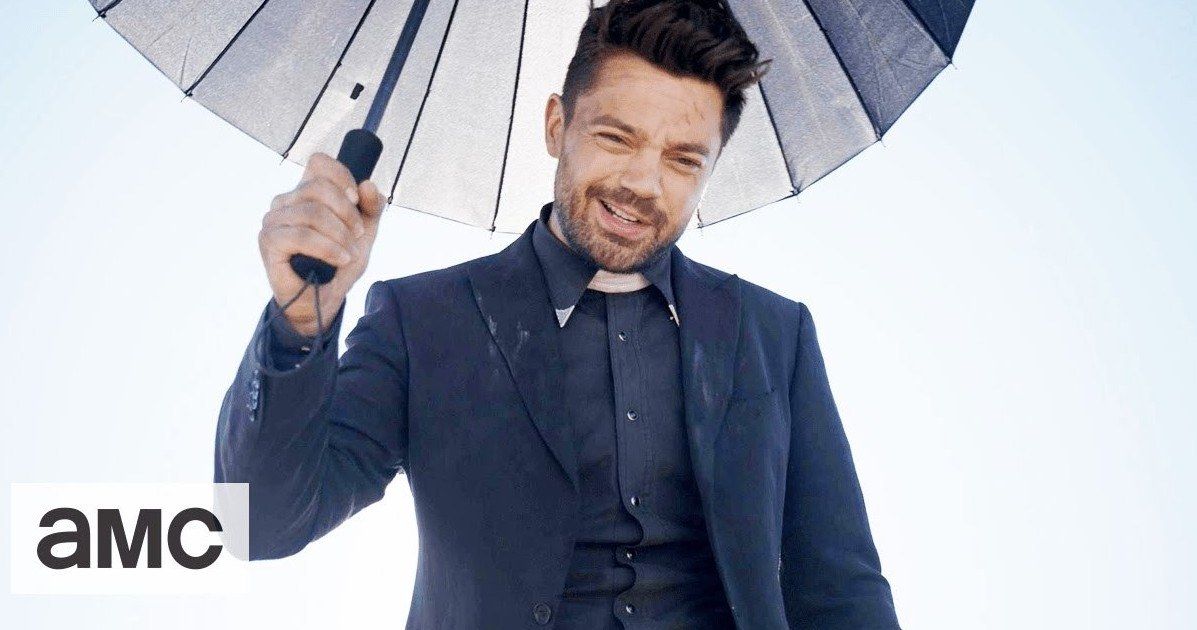 Preacher Season 2 Preview Goes Behind-the-Scenes