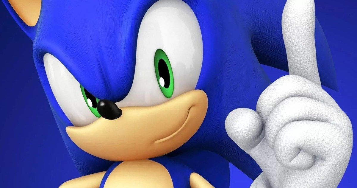 First Sonic The Hedgehog Live-Action Motion Movie Poster Revealed - Gameranx