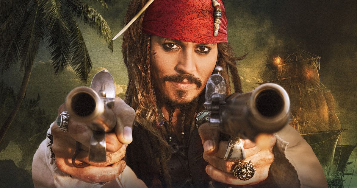 Pirates 5 Starts Shooting in 2 Weeks; First Set Photo Revealed