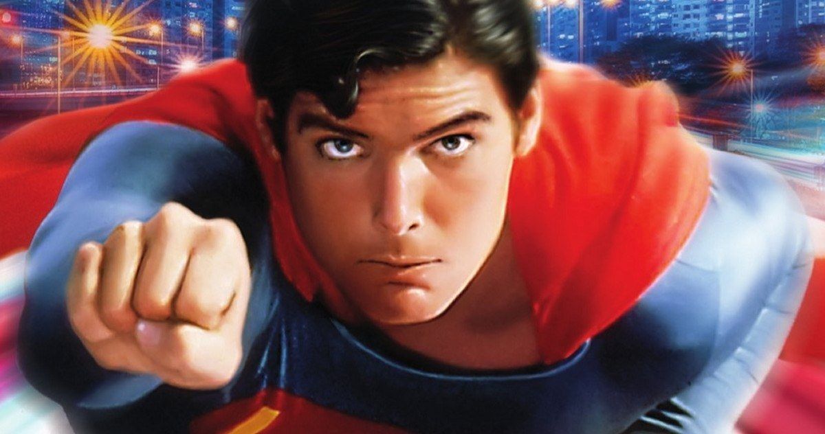 Superman: The Movie Gets a 4K Ultra HD Release This November