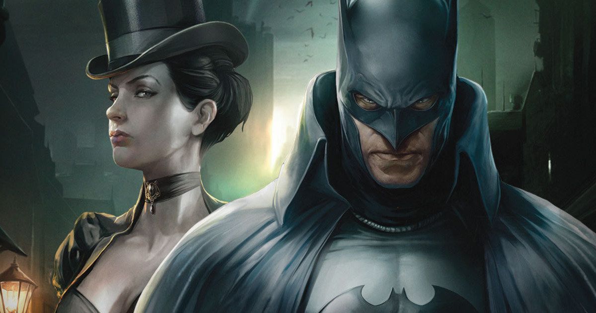 Batman: Gotham by Gaslight Review: A Bloody Steampunk Romp