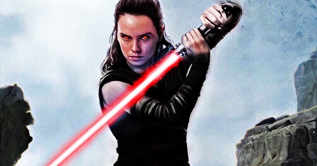 How Does Rey Connect to the Prequel Trilogy in Star Wars 8?