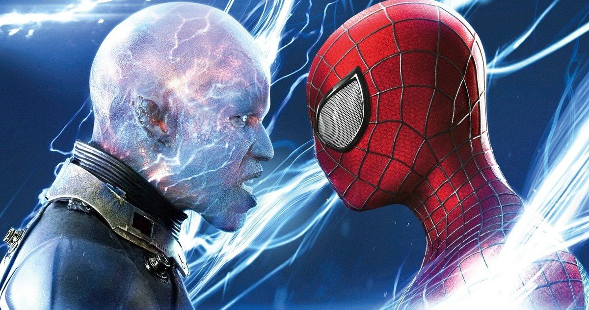 Amazing Spider-Man 2 VFX Featurettes Bring Electro and Goblin to Life