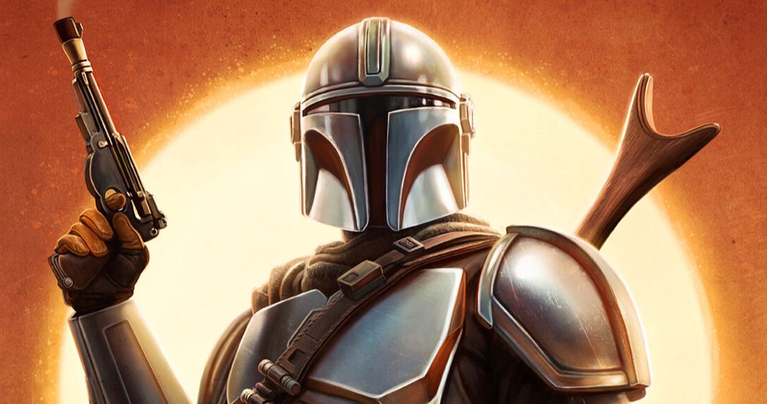 The Mandalorian Earns Golden Globes Nomination for Best TV Drama