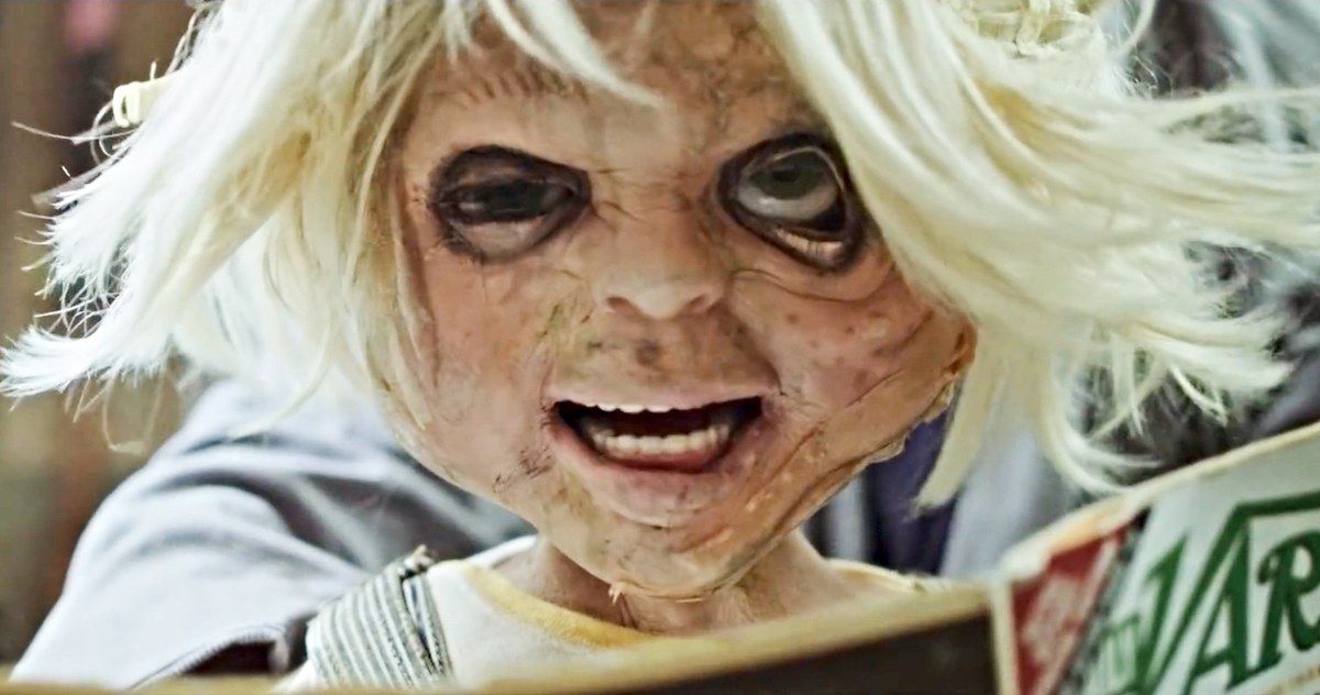 Playtime Horror Short Imagines Washed Up 80s Doll as a Struggling Actor