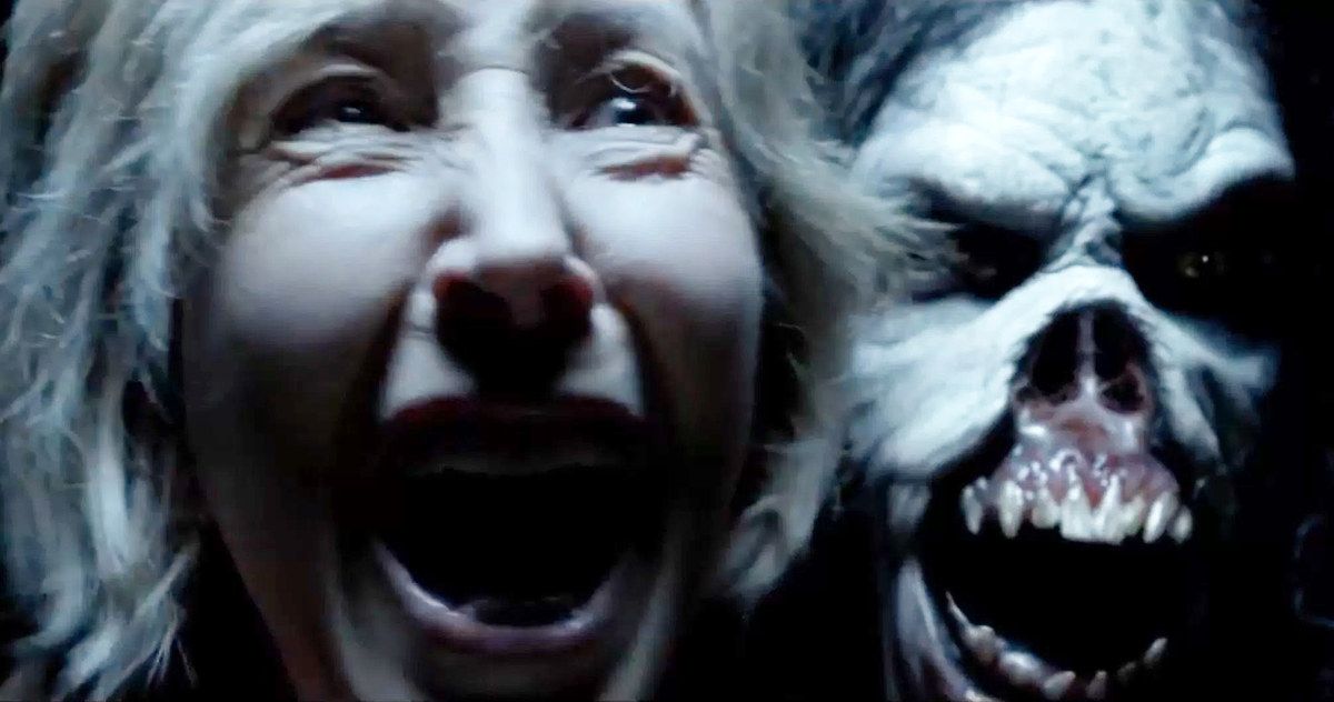 Insidious: The Last Key Trailer #2 Is Big on Scares