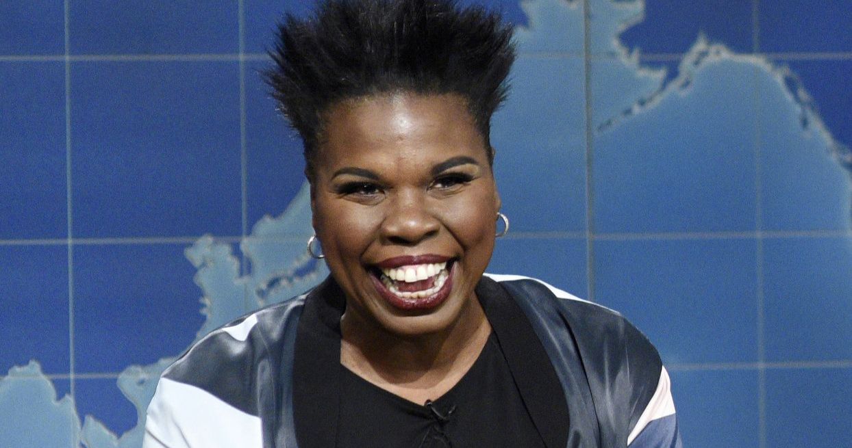Leslie Jones Doesn't Miss Saturday Night Live at All, But She Misses Kenan