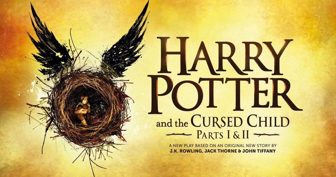 Harry Potter and the Cursed Child Play Poster Unveiled