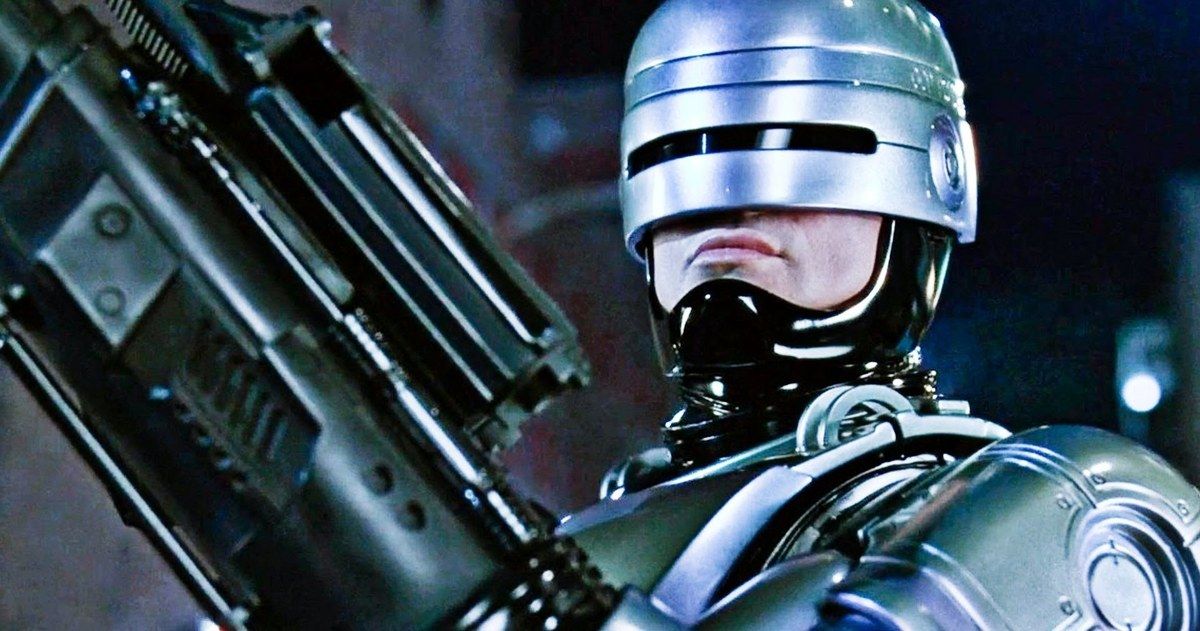 New RoboCop Movie Is Happening with District 9 Director Neill Blomkamp