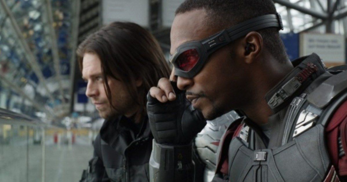 Captain America Stars Want a Winter Soldier &amp; Falcon Team-Up Movie