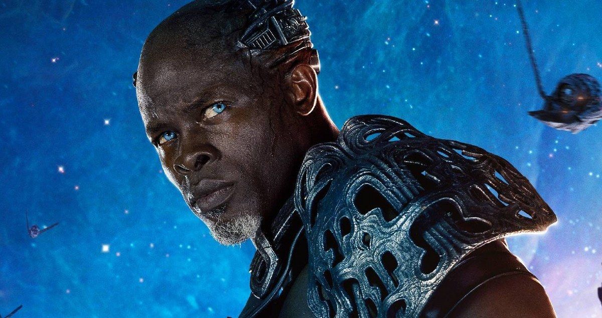 Guy Ritchie's King Arthur Movie Targets Djimon Hounsou