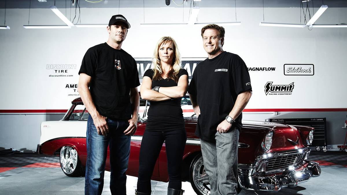 Overhaulin
