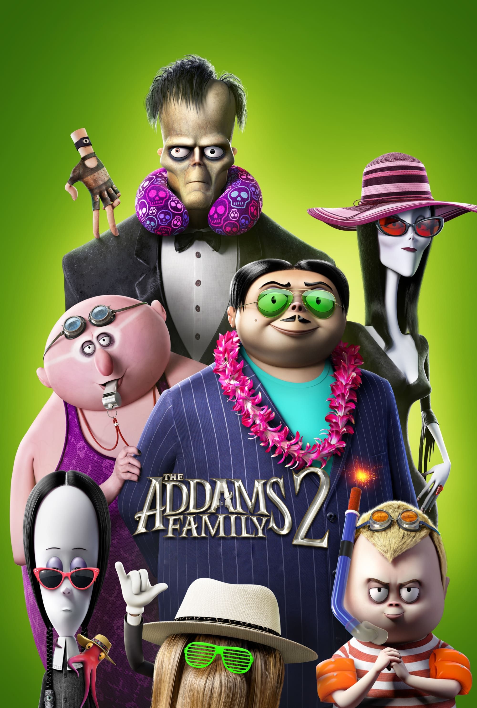 A Família Addams 2