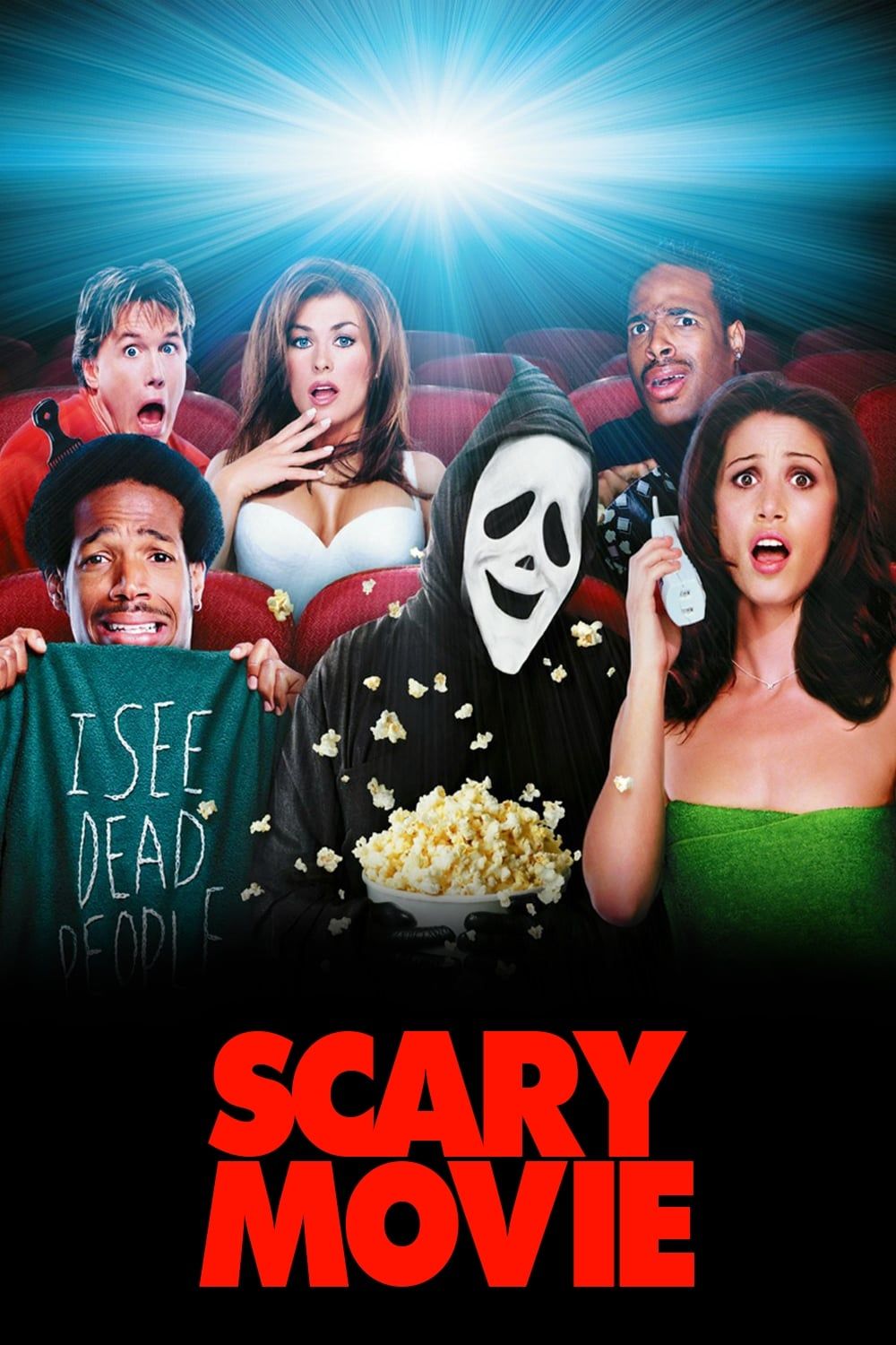 scary movie