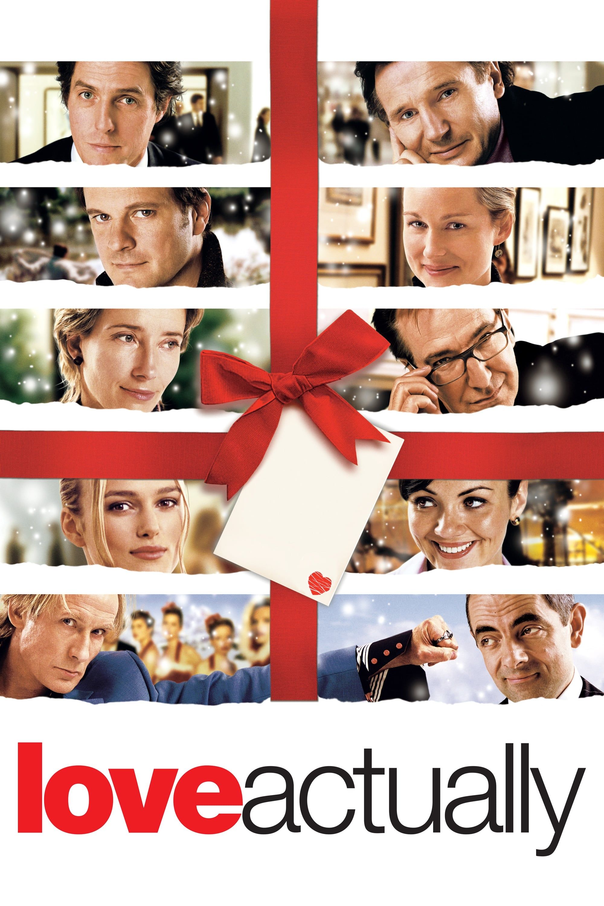 Love Actually Film Release Date