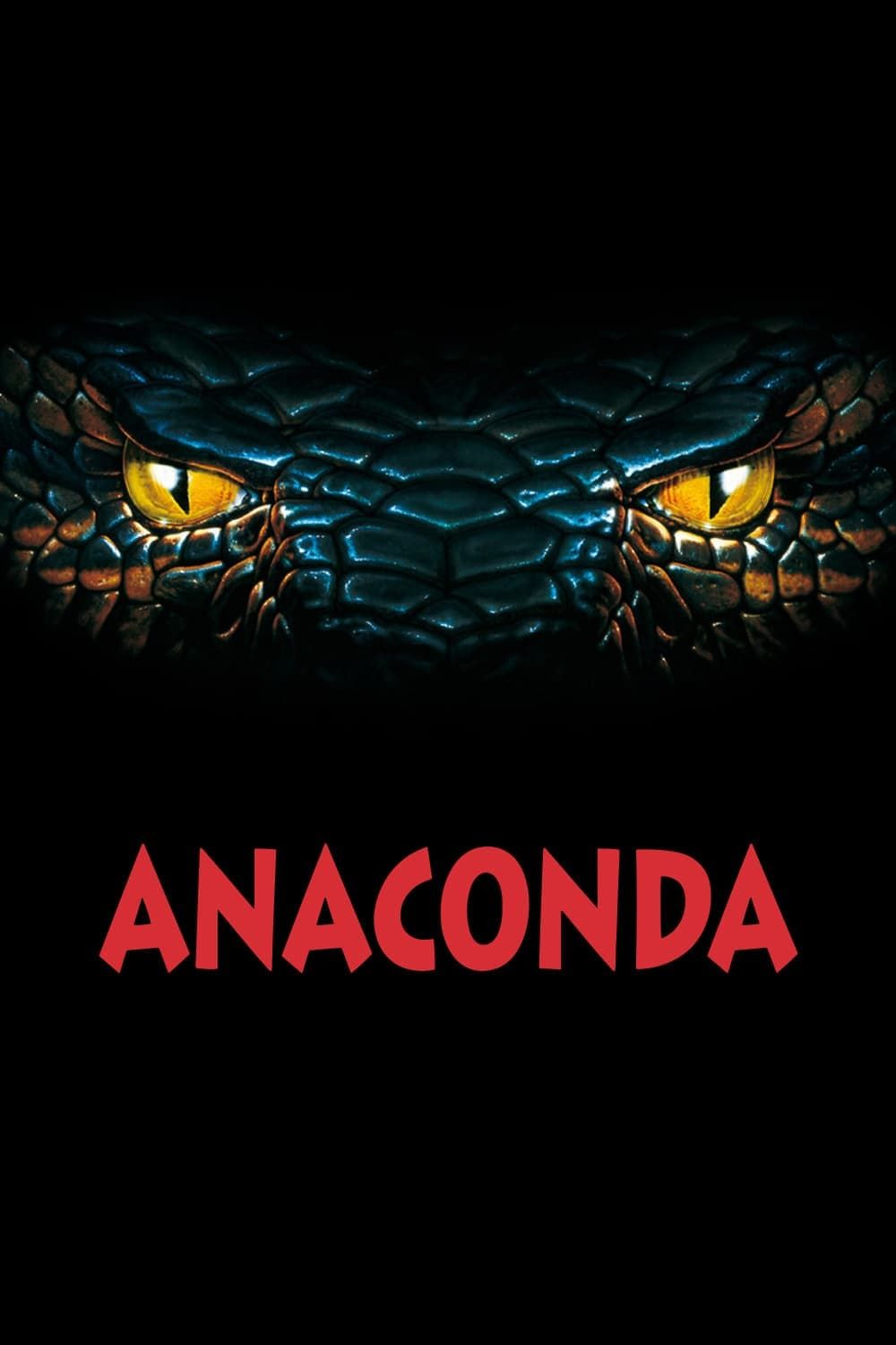anaconda (2021) MovieWeb