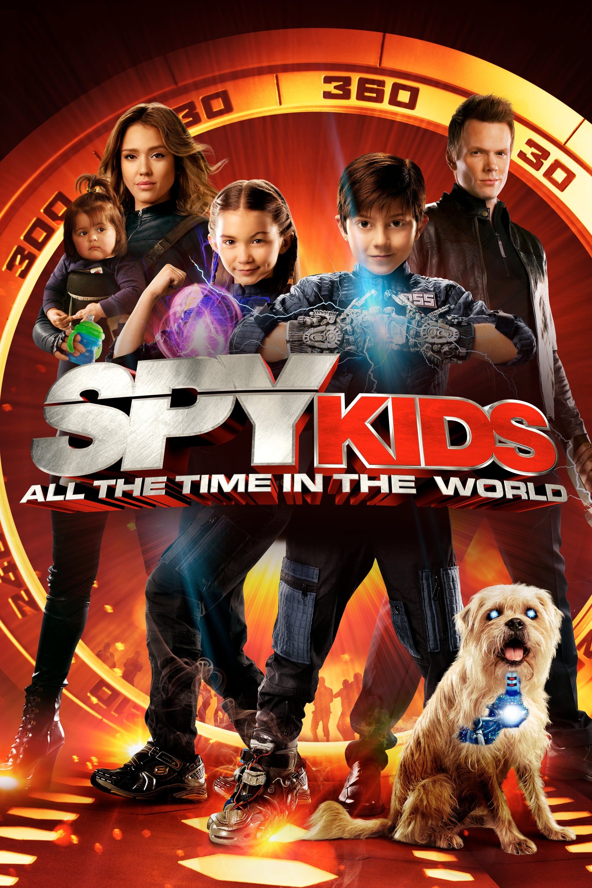 spy kids 4