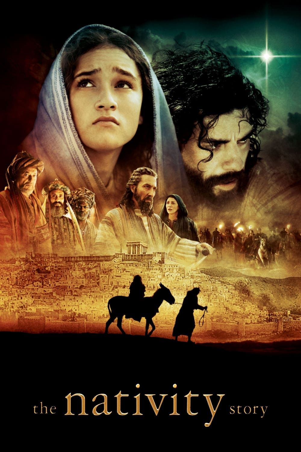The Nativity Story (2006) | MovieWeb