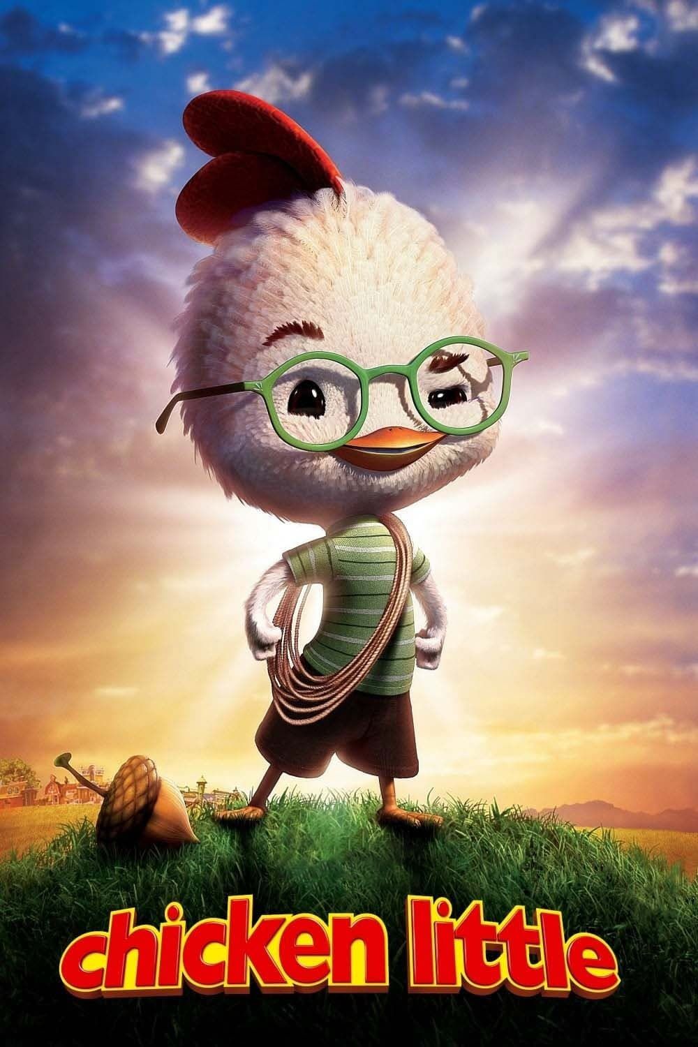 Chicken Little (2005) | MovieWeb