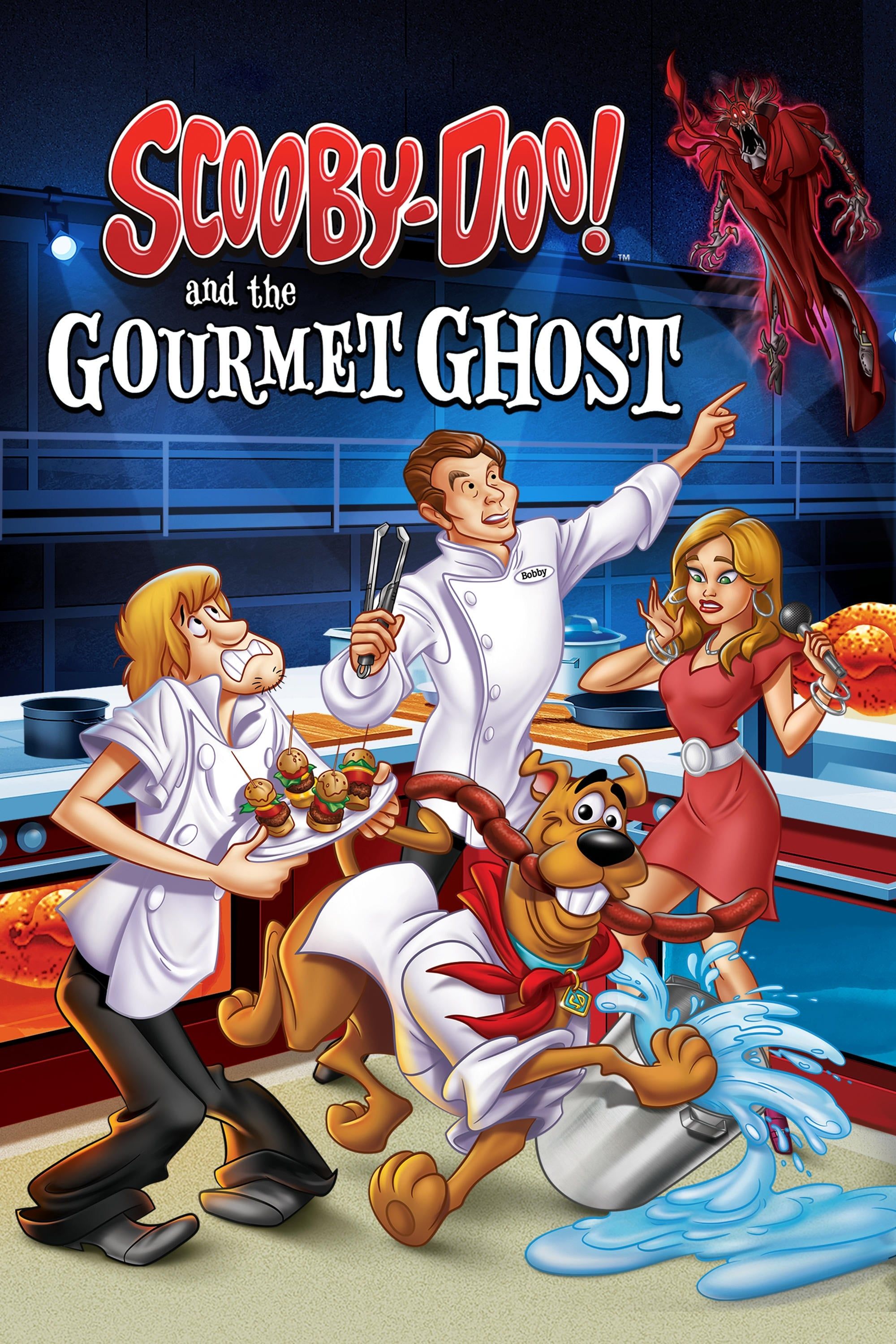 Scooby-Doo and the Gourmet Ghost