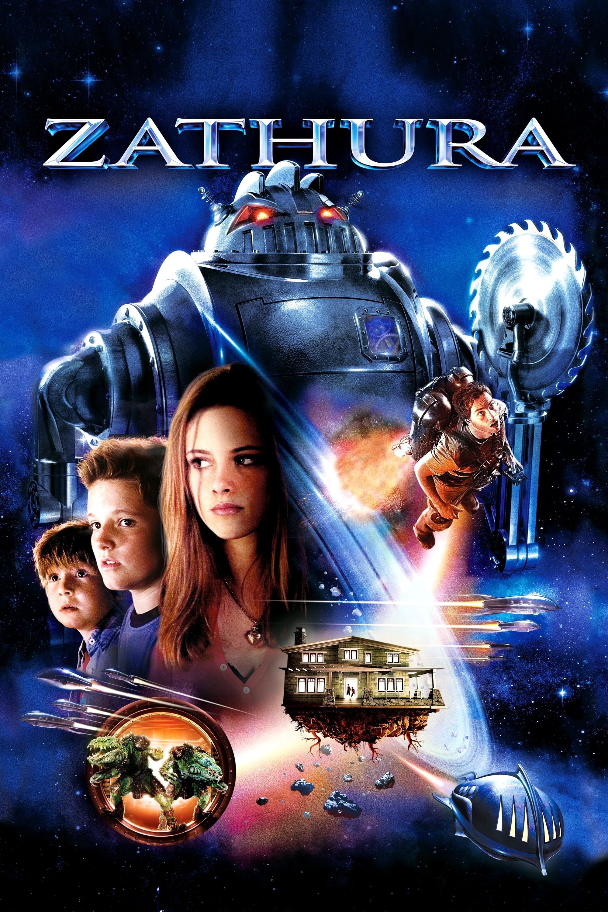 family movie review zathura